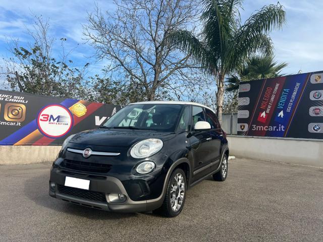 FIAT 500L 1.6 Multijet 120 CV Trekking 