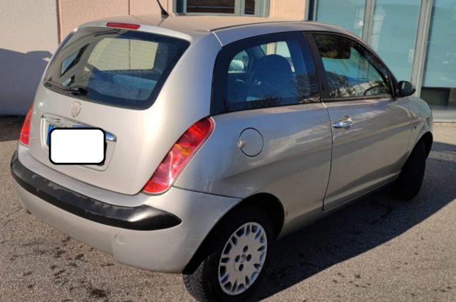 LANCIA Ypsilon 1.3 Multijet 16V Argento 