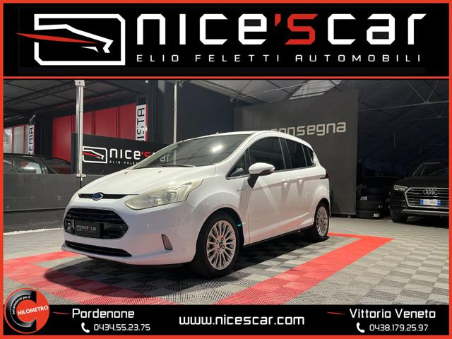 FORD B-Max 1.0 EcoBoost 100 CV Titanium 