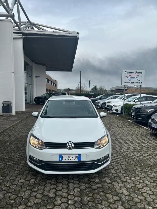 VOLKSWAGEN Polo 1.4 TDI 5p. Comfortline NEO PATENTATO 