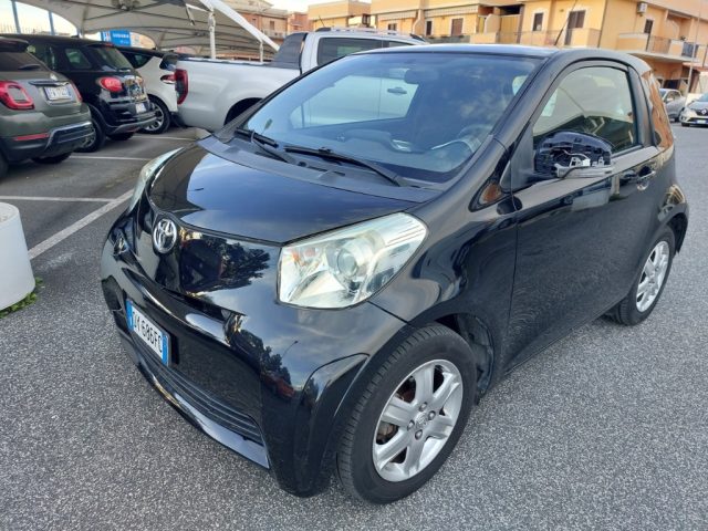 TOYOTA iQ 1.0 Multidrive Automatica Neopatentati 