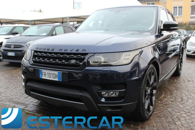 LAND ROVER Range Rover Sport 3.0 SDV6 HSE Dynamic 22' TETTO 