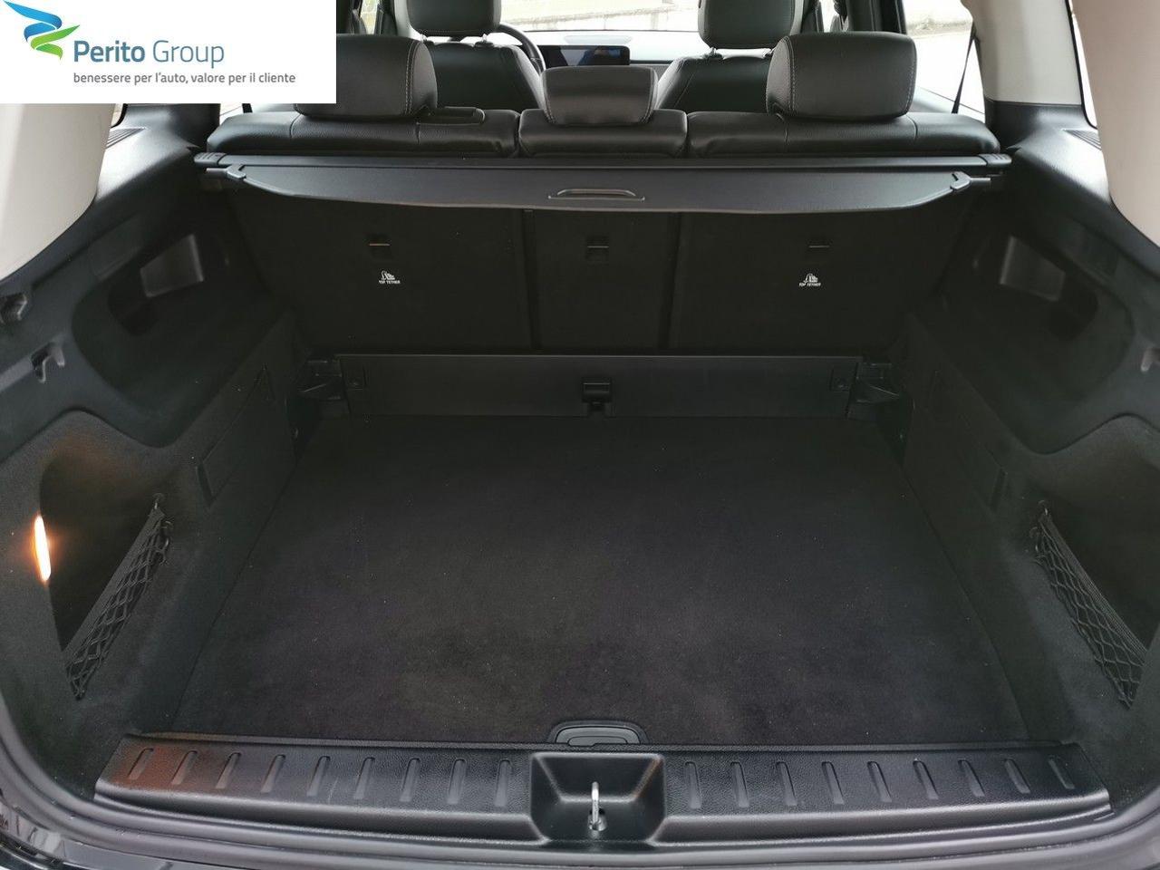 MERCEDES-BENZ GLB 180 d Automatic Sport con gancio traino elettronico - 7