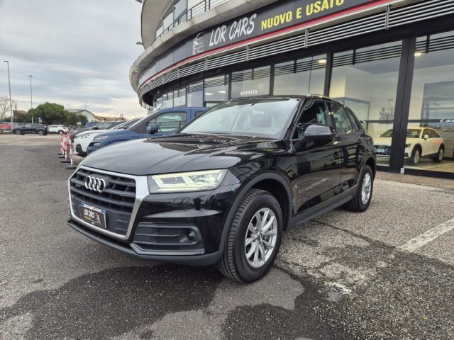 AUDI Q5 2.0 TDI 190 CV quattro S tronic S line plus 