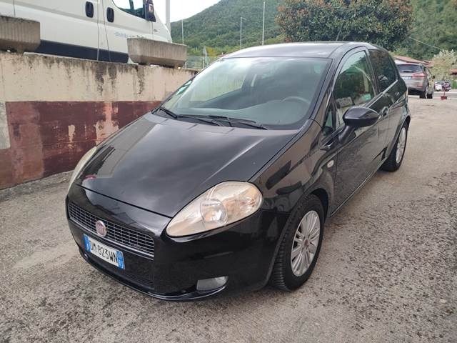 FIAT Grande Punto 1.4 T-Jet 16V Sport -GPL- 