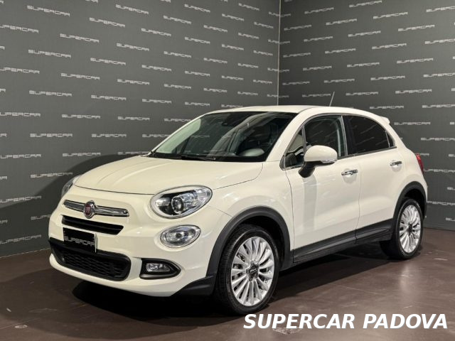 FIAT 500X 1.6 MultiJet 120 CV Lounge 