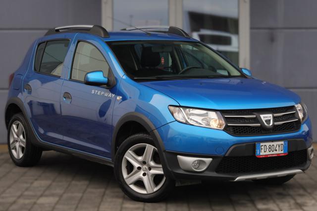 DACIA Sandero Stepway 0.9 TCe 12V GPL 90 Start&Stop 