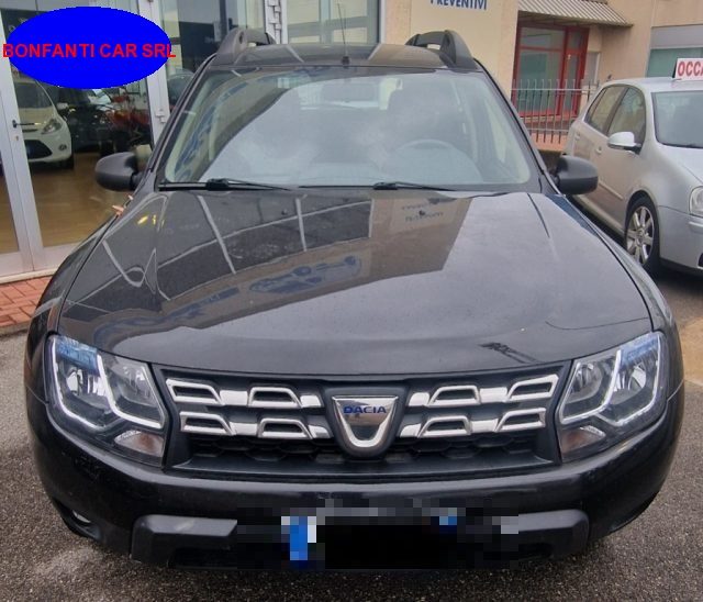 DACIA Duster 1.5 dCi 110CV 4x2 Prestige 