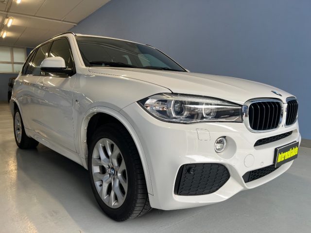 BMW X5 xDrive30d 249CV M-Sport 