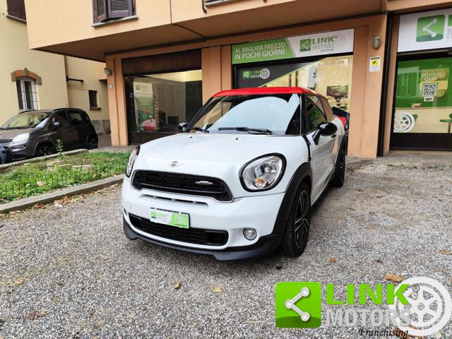 MINI Paceman 1.6 John Cooper Works GARANZIA INCLUSA 