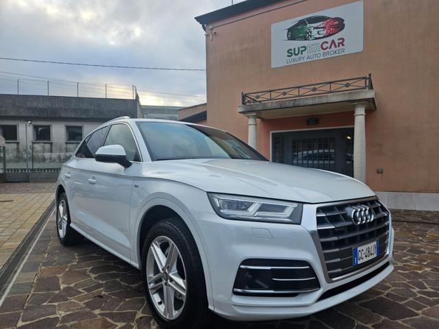 AUDI Q5 40 TDI 204 CV quattro S tronic S line plus - TETTO 