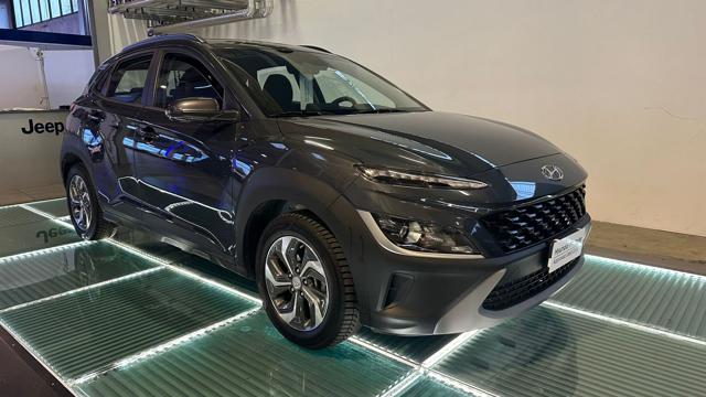 HYUNDAI Kona HEV 1.6 DCT XTech 