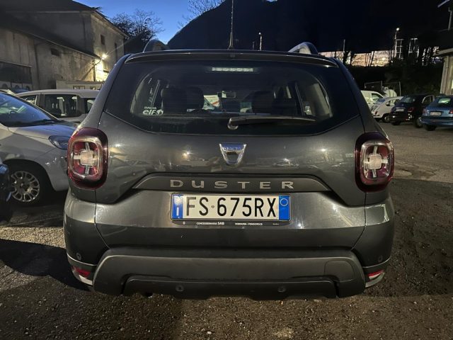 DACIA Duster 1.5 Blue dCi 8V 115 CV 4x2 Prestige 