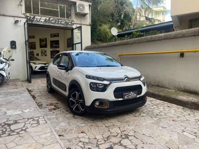 CITROEN C3 PureTech 83 S&S C-Series 