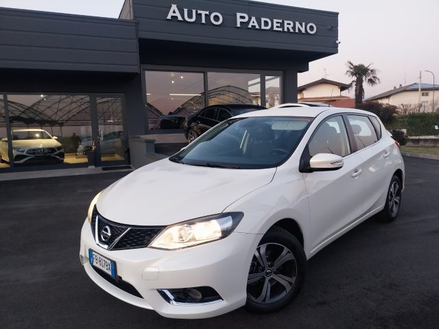 NISSAN Pulsar Bianco pastello