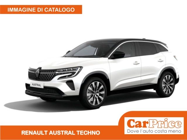 RENAULT Austral MY24 1.3 Mild Hybrid 160CV Aut. Techno 