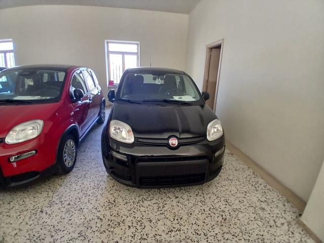 FIAT Panda Nero metallizzato