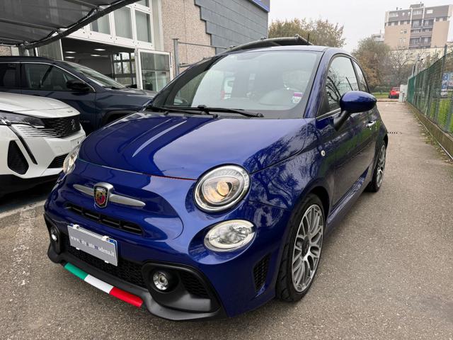 ABARTH 595 1.4 Turbo T-Jet 145 CV AUTOM. 