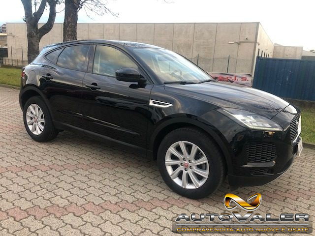 JAGUAR E-Pace 2.0D 150 CV 4 AWD aut. Led,Navi 