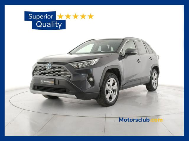 TOYOTA RAV 4 2.5 HV (218CV) E-CVT Dynamic 