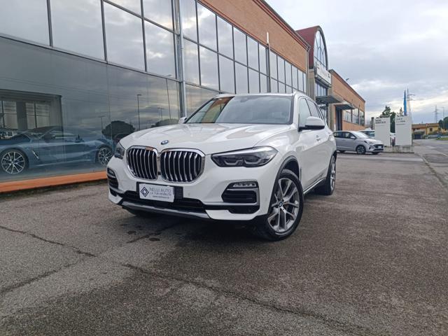 BMW X5 xDrive25d Business 