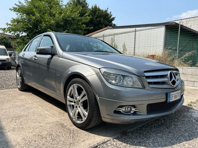 MERCEDES-BENZ C 220 CDI BlueEFFICIENCY Executive-AUTOMATICA -EURO5 