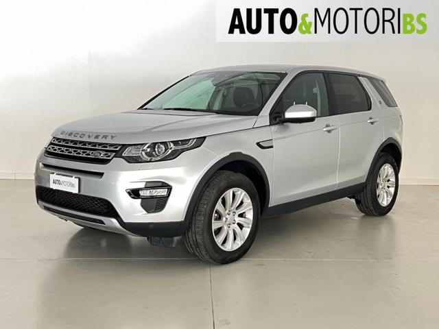 LAND ROVER Discovery Sport Argento metallizzato