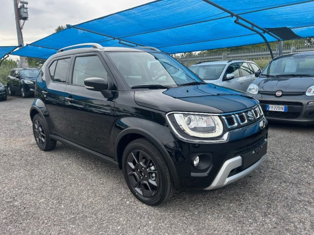 SUZUKI Ignis 1.2 Hybrid 4WD All Grip Top-DISPONIBILE-NUOVA 