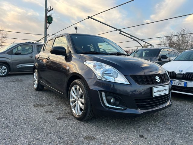 SUZUKI Swift Nero metallizzato