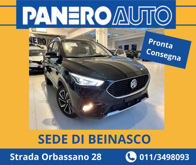 MG ZS 1.0T-GDI aut. Luxury con promo PANERO PLUS 