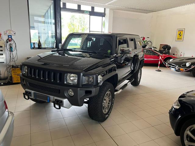 HUMMER H3 3.7 aut. Luxury 