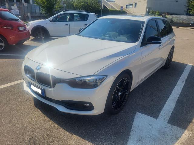 BMW 330 Bianco perlato