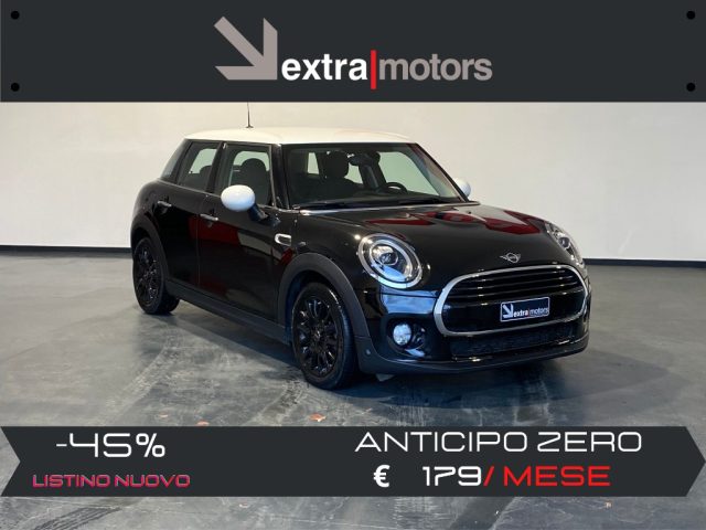 MINI Cooper Nero metallizzato