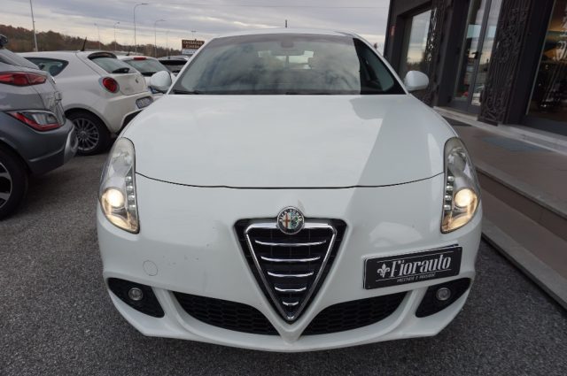 ALFA ROMEO Giulietta 1.4Turbo120 Distinctive 