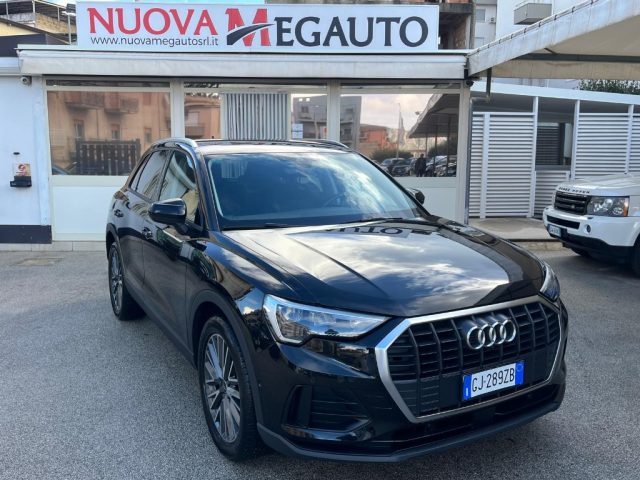 AUDI Q3 35 TDI quattro S tronic 