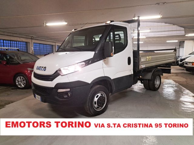 IVECO Daily 35C14 BTor 2.3 HPT RIBALTABILE 