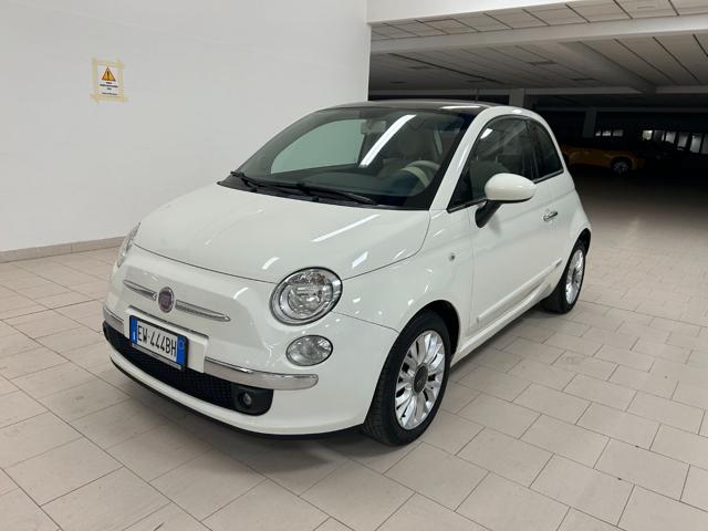 FIAT 500 1.3 Multijet 16V 95 CV Lounge 