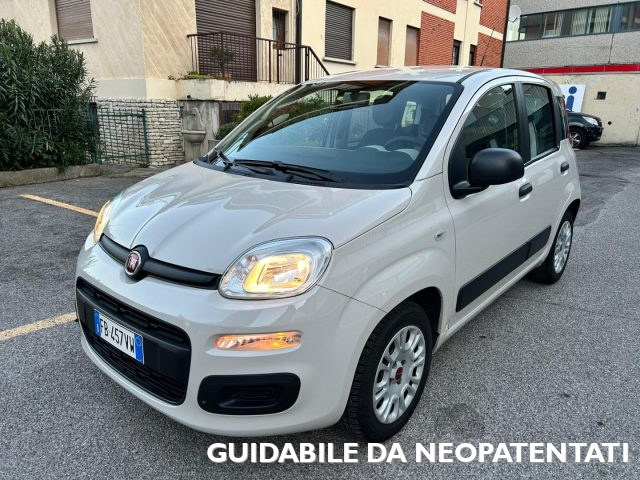 FIAT Panda 1.2 Easy 69CV E6 OK NEOPATENTATI 