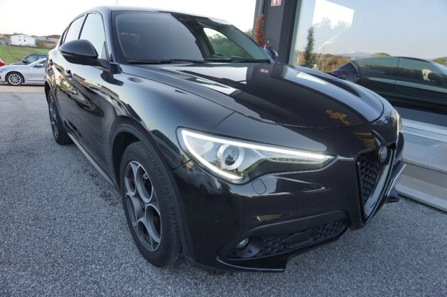 ALFA ROMEO Stelvio 2.2mjt180 CV AT8 RWD Super 