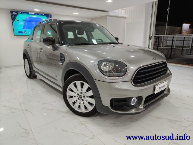 MINI Countryman 2.0 Cooper D Business Countryman ALL4 