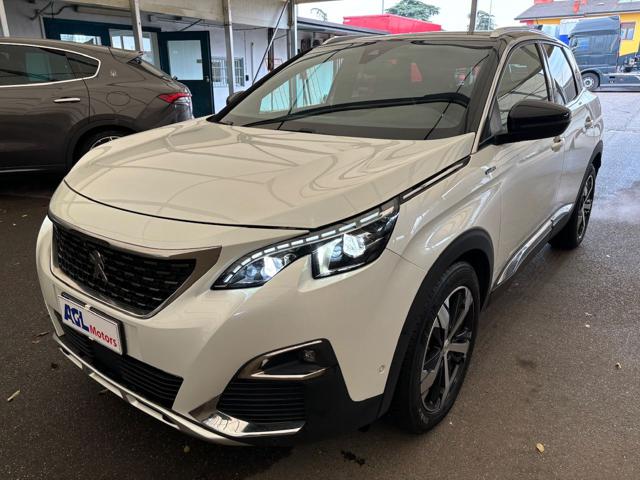 PEUGEOT 3008 BlueHDi 130 S&S EAT8 GT Line 