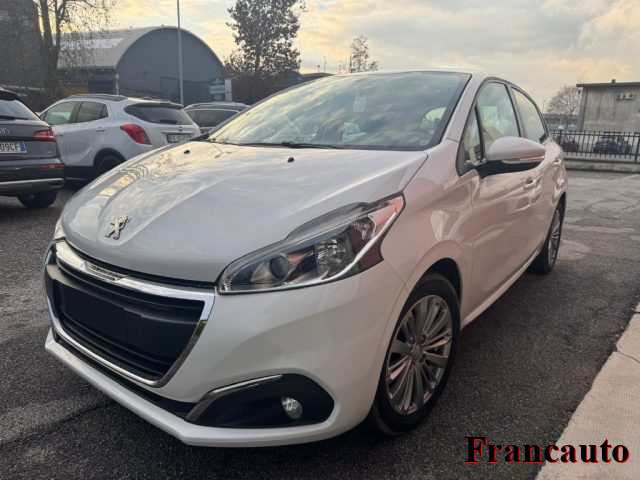 PEUGEOT 208 1° serie PureTech 82 5p. GPL Allure X neopatentato 