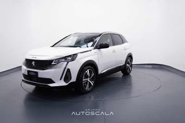 PEUGEOT 3008 Hybrid 225cv e-EAT8 GT 