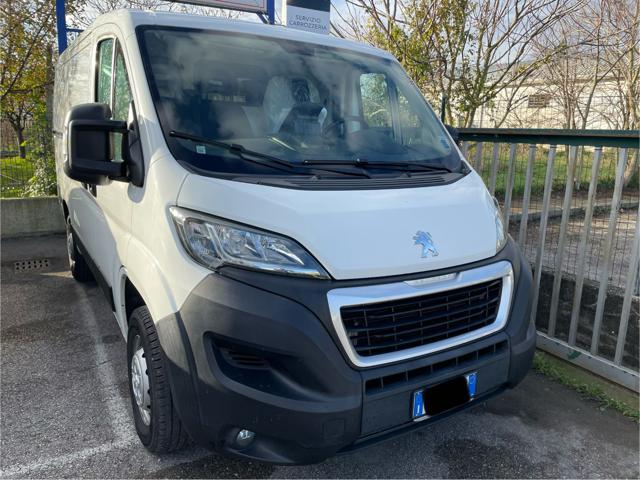 PEUGEOT Boxer 328 2.0 BlueHDi PC-TN Furgone L1H1 