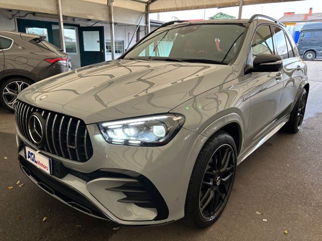 MERCEDES-BENZ GLE 53 AMG 4Matic+ Mild Hybrid AMG Line Premium Plus 