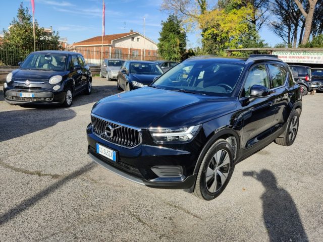 VOLVO XC40 T4 Recharge Plug-in Hybrid Inscription Expression 