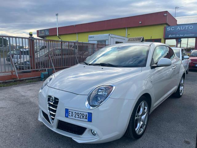 ALFA ROMEO MiTo 1.4 T 140 CV M.air S&S TCT Junior 