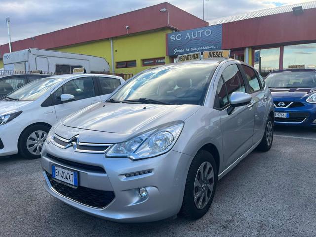 CITROEN C3 1.4 HDi 70 Exclusive 