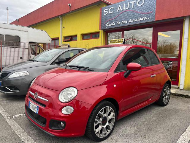 FIAT 500 1.2 S 