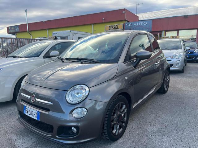 FIAT 500 1.3 Multijet 16V 95 CV S 